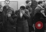 Image of funeral of concentration camp victims Poland, 1945, second 24 stock footage video 65675050452