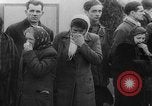 Image of funeral of concentration camp victims Poland, 1945, second 26 stock footage video 65675050452