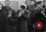 Image of funeral of concentration camp victims Poland, 1945, second 28 stock footage video 65675050452