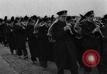 Image of funeral of concentration camp victims Poland, 1945, second 30 stock footage video 65675050452
