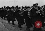 Image of funeral of concentration camp victims Poland, 1945, second 31 stock footage video 65675050452