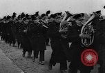 Image of funeral of concentration camp victims Poland, 1945, second 32 stock footage video 65675050452