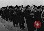 Image of funeral of concentration camp victims Poland, 1945, second 33 stock footage video 65675050452