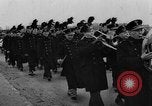 Image of funeral of concentration camp victims Poland, 1945, second 34 stock footage video 65675050452