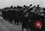 Image of funeral of concentration camp victims Poland, 1945, second 35 stock footage video 65675050452