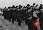 Image of funeral of concentration camp victims Poland, 1945, second 36 stock footage video 65675050452