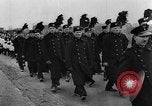 Image of funeral of concentration camp victims Poland, 1945, second 37 stock footage video 65675050452