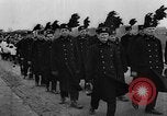 Image of funeral of concentration camp victims Poland, 1945, second 38 stock footage video 65675050452