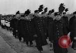 Image of funeral of concentration camp victims Poland, 1945, second 39 stock footage video 65675050452
