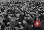 Image of funeral of concentration camp victims Poland, 1945, second 46 stock footage video 65675050452