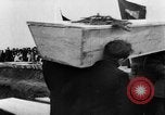 Image of funeral of concentration camp victims Poland, 1945, second 53 stock footage video 65675050452