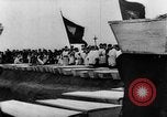 Image of funeral of concentration camp victims Poland, 1945, second 54 stock footage video 65675050452