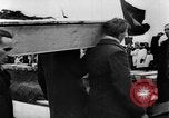 Image of funeral of concentration camp victims Poland, 1945, second 56 stock footage video 65675050452