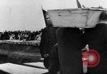 Image of funeral of concentration camp victims Poland, 1945, second 58 stock footage video 65675050452