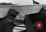 Image of funeral of concentration camp victims Poland, 1945, second 61 stock footage video 65675050452