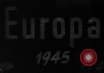 Image of Nuremberg Trials Nuremberg Germany, 1945, second 18 stock footage video 65675050454
