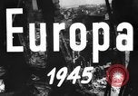 Image of Nuremberg Trials Nuremberg Germany, 1945, second 19 stock footage video 65675050454