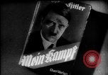 Image of Rise of Nazi party Nuremberg Germany, 1930, second 34 stock footage video 65675050455