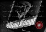 Image of Rise of Nazi party Nuremberg Germany, 1930, second 35 stock footage video 65675050455
