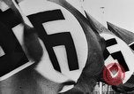 Image of Rise of Nazi party Nuremberg Germany, 1930, second 46 stock footage video 65675050455