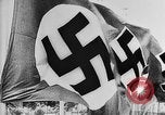 Image of Rise of Nazi party Nuremberg Germany, 1930, second 47 stock footage video 65675050455