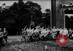 Image of Rise of Nazi party Nuremberg Germany, 1930, second 59 stock footage video 65675050455