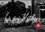 Image of Rise of Nazi party Nuremberg Germany, 1930, second 61 stock footage video 65675050455