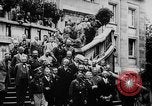 Image of Rise of Nazi party Nuremberg Germany, 1930, second 62 stock footage video 65675050455
