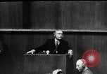 Image of Nazi Germany remilitarization and rearmament before World War 2 Nuremberg Germany, 1936, second 4 stock footage video 65675050456