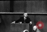Image of Nazi Germany remilitarization and rearmament before World War 2 Nuremberg Germany, 1936, second 5 stock footage video 65675050456