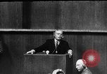 Image of Nazi Germany remilitarization and rearmament before World War 2 Nuremberg Germany, 1936, second 6 stock footage video 65675050456