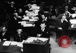 Image of Nazi Germany remilitarization and rearmament before World War 2 Nuremberg Germany, 1936, second 17 stock footage video 65675050456
