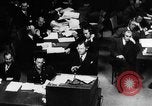 Image of Nazi Germany remilitarization and rearmament before World War 2 Nuremberg Germany, 1936, second 20 stock footage video 65675050456