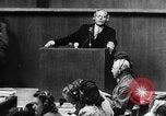 Image of Nazi Germany remilitarization and rearmament before World War 2 Nuremberg Germany, 1936, second 53 stock footage video 65675050456