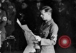 Image of German remilitarization and Anschluss Germany, 1938, second 1 stock footage video 65675050457