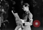 Image of German remilitarization and Anschluss Germany, 1938, second 8 stock footage video 65675050457