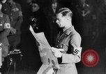 Image of German remilitarization and Anschluss Germany, 1938, second 9 stock footage video 65675050457