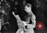 Image of German remilitarization and Anschluss Germany, 1938, second 13 stock footage video 65675050457