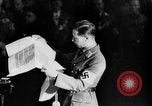 Image of German remilitarization and Anschluss Germany, 1938, second 21 stock footage video 65675050457