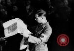 Image of German remilitarization and Anschluss Germany, 1938, second 25 stock footage video 65675050457