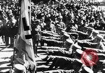 Image of German remilitarization and Anschluss Germany, 1938, second 45 stock footage video 65675050457