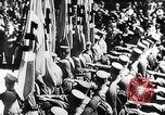 Image of German remilitarization and Anschluss Germany, 1938, second 47 stock footage video 65675050457