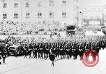 Image of German remilitarization and Anschluss Germany, 1938, second 57 stock footage video 65675050457
