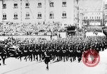 Image of German remilitarization and Anschluss Germany, 1938, second 58 stock footage video 65675050457