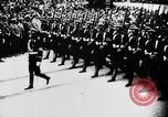 Image of German remilitarization and Anschluss Germany, 1938, second 60 stock footage video 65675050457