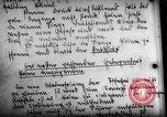 Image of German invasion of Poland and Denmark Germany, 1939, second 58 stock footage video 65675050458