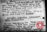 Image of German invasion of Poland and Denmark Germany, 1939, second 59 stock footage video 65675050458