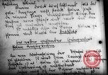 Image of German invasion of Poland and Denmark Germany, 1939, second 61 stock footage video 65675050458