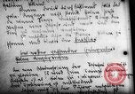 Image of German invasion of Poland and Denmark Germany, 1939, second 62 stock footage video 65675050458