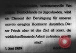 Image of Tripartite Axis-Pact Berlin Germany, 1941, second 3 stock footage video 65675050461